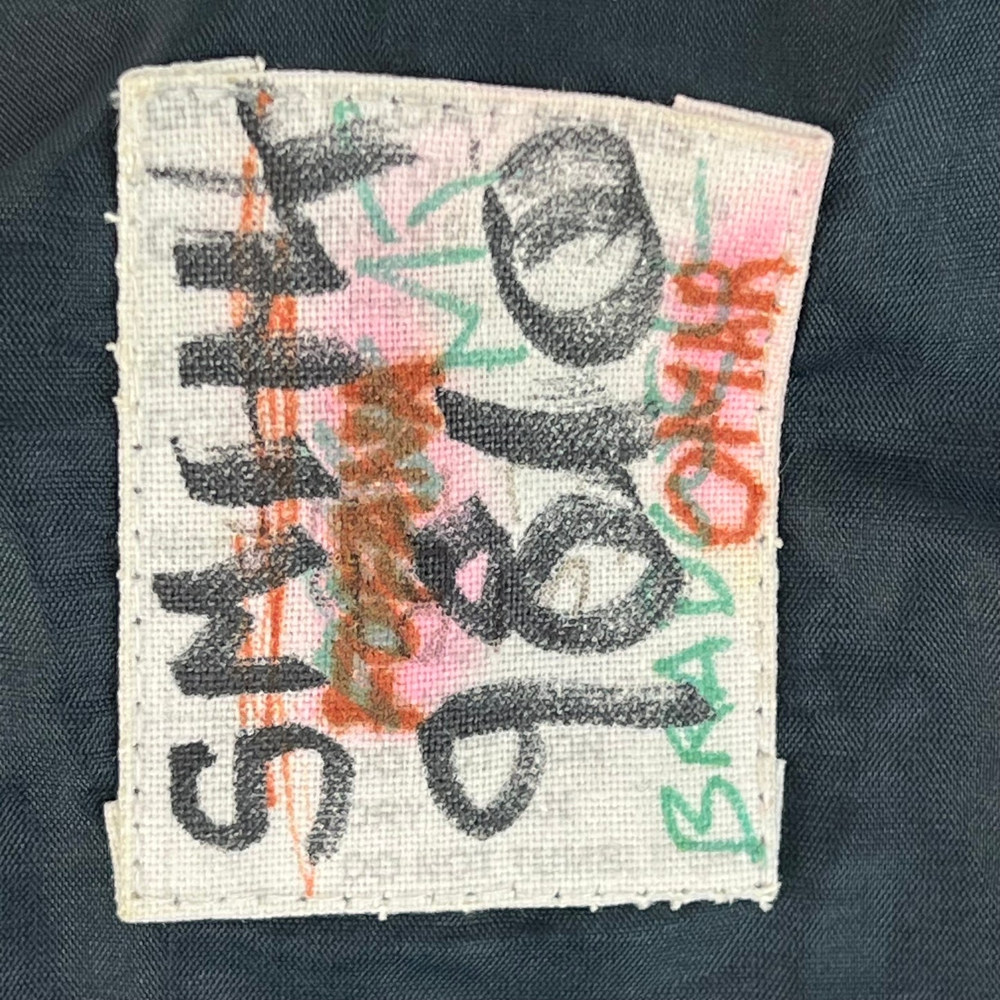 British Army Footguards Wool Greatcoat - Irish Guards - Medium