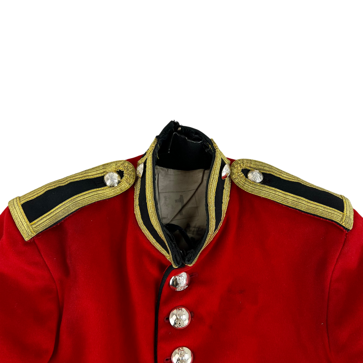 British Army Life Guards' Tunic - Troopers - Small