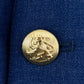 Finnish Air Force M91 Summer Dress Jacket - X Large