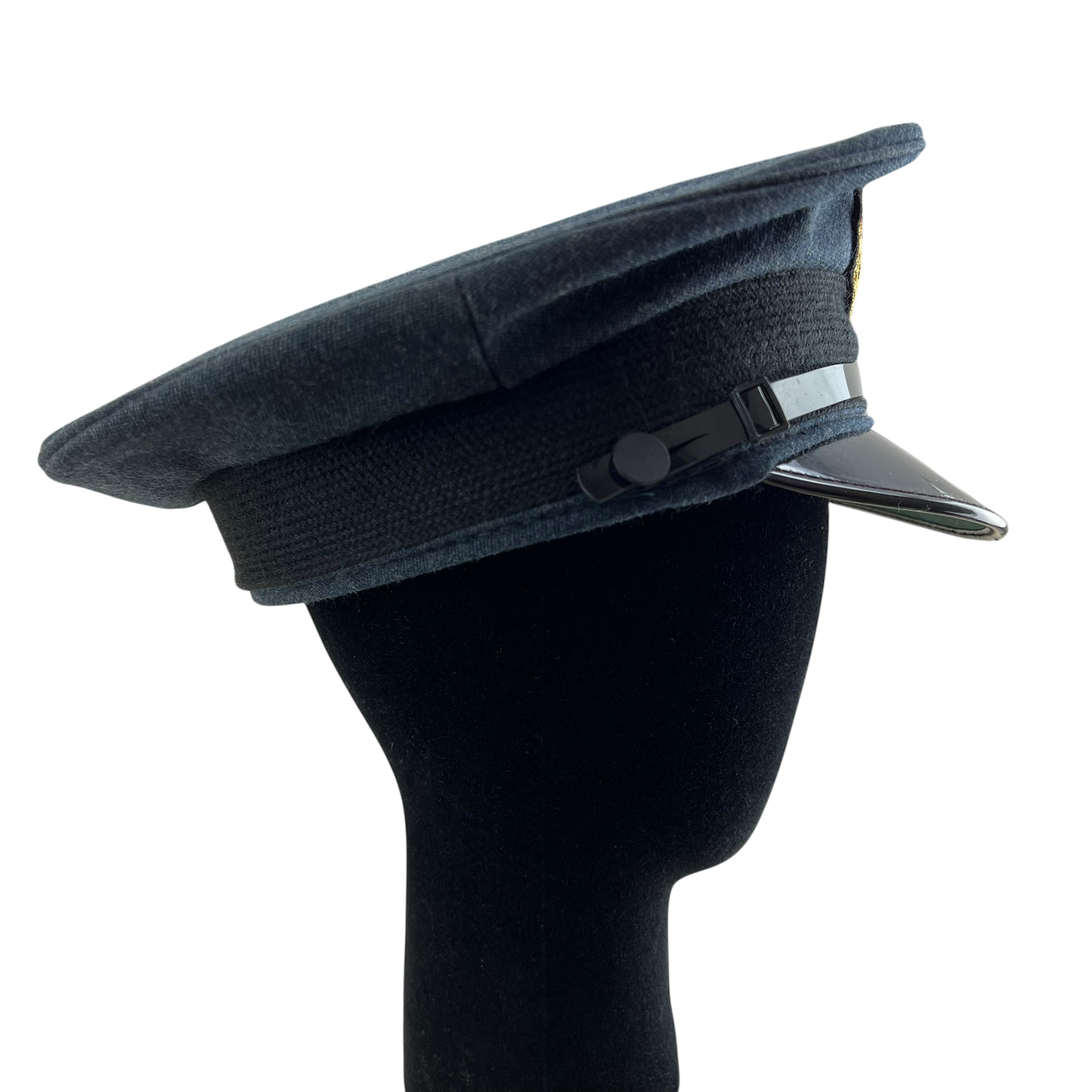 British RAF Peaked Dress Cap - Medium 58cm