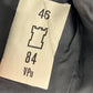Finnish Army M83 Grey Dress Jacket - Medium
