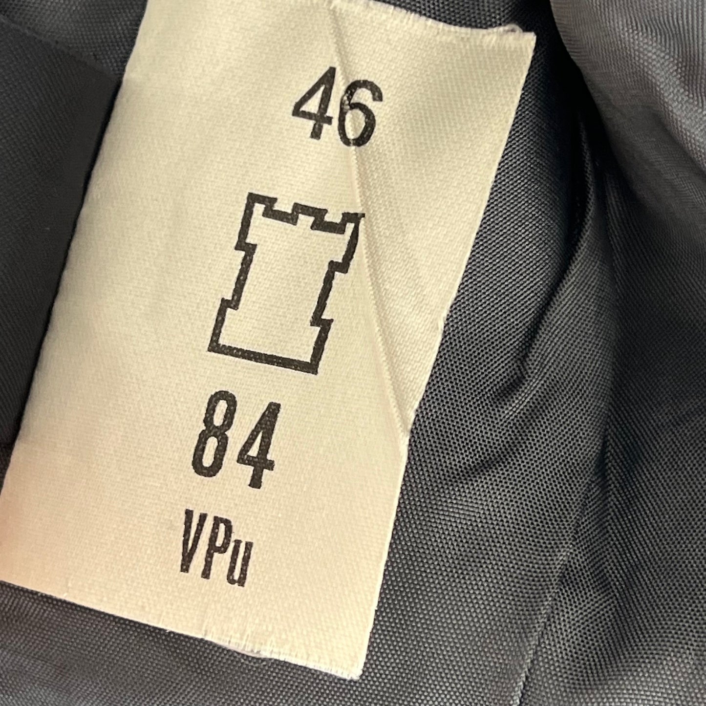 Finnish Army M83 Grey Dress Jacket - Medium