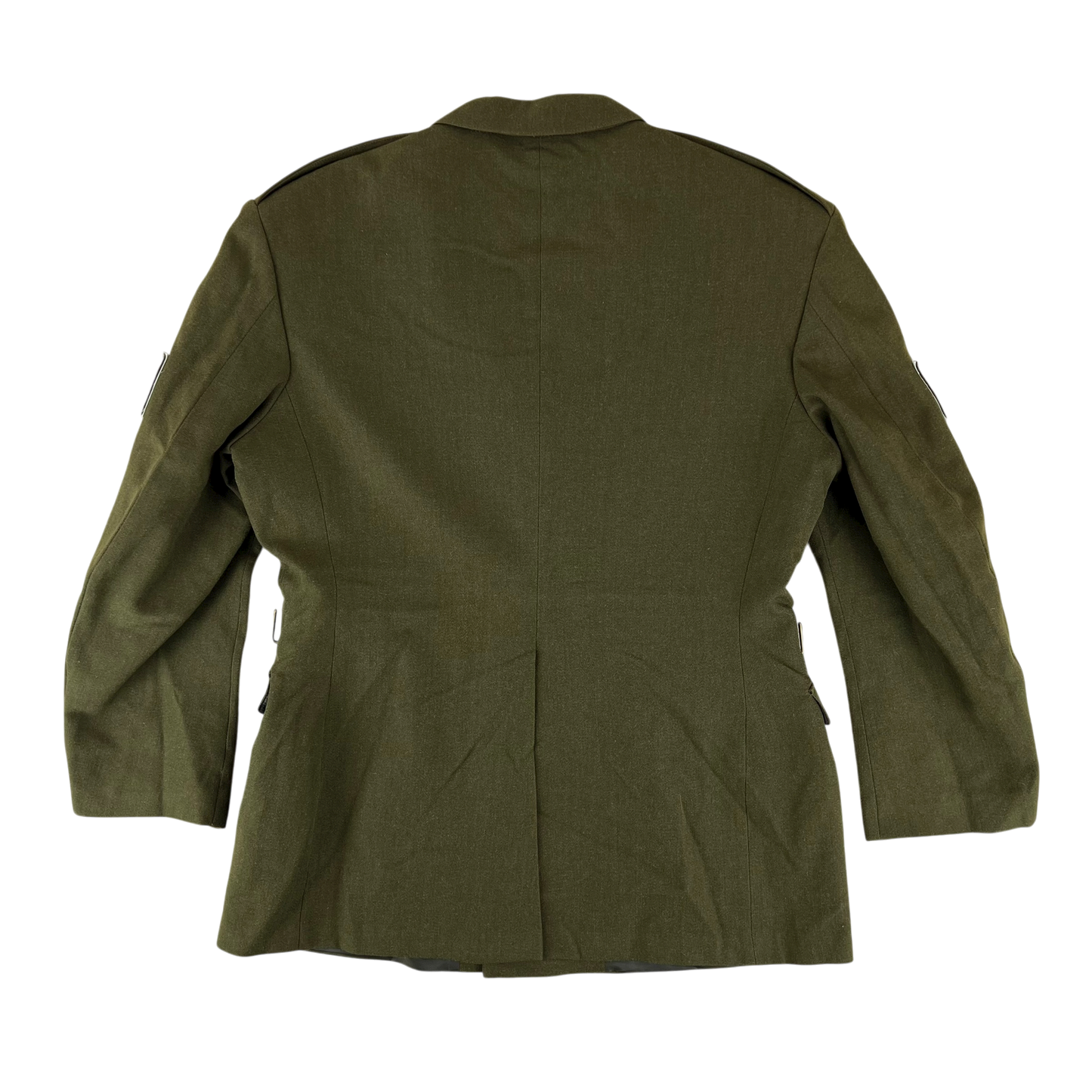 British Army 1980 Pattern No. 2 Olive Green Dress Jacket - RLC - Large 176/115