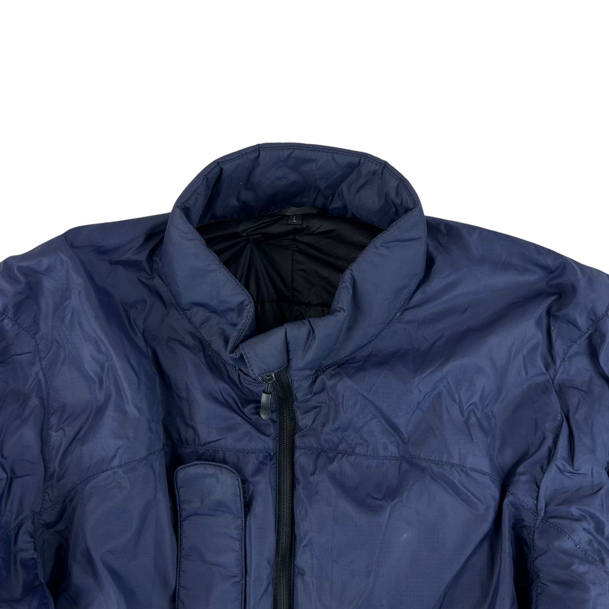 British Royal Navy Carinthia LIG 4.0 Thermal Jacket - Large