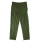 British Army Olive Green Fatigue Work Trousers - W31 L30