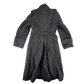 Bulgarian People's Army 70s Grey Wool Greatcoat - Medium