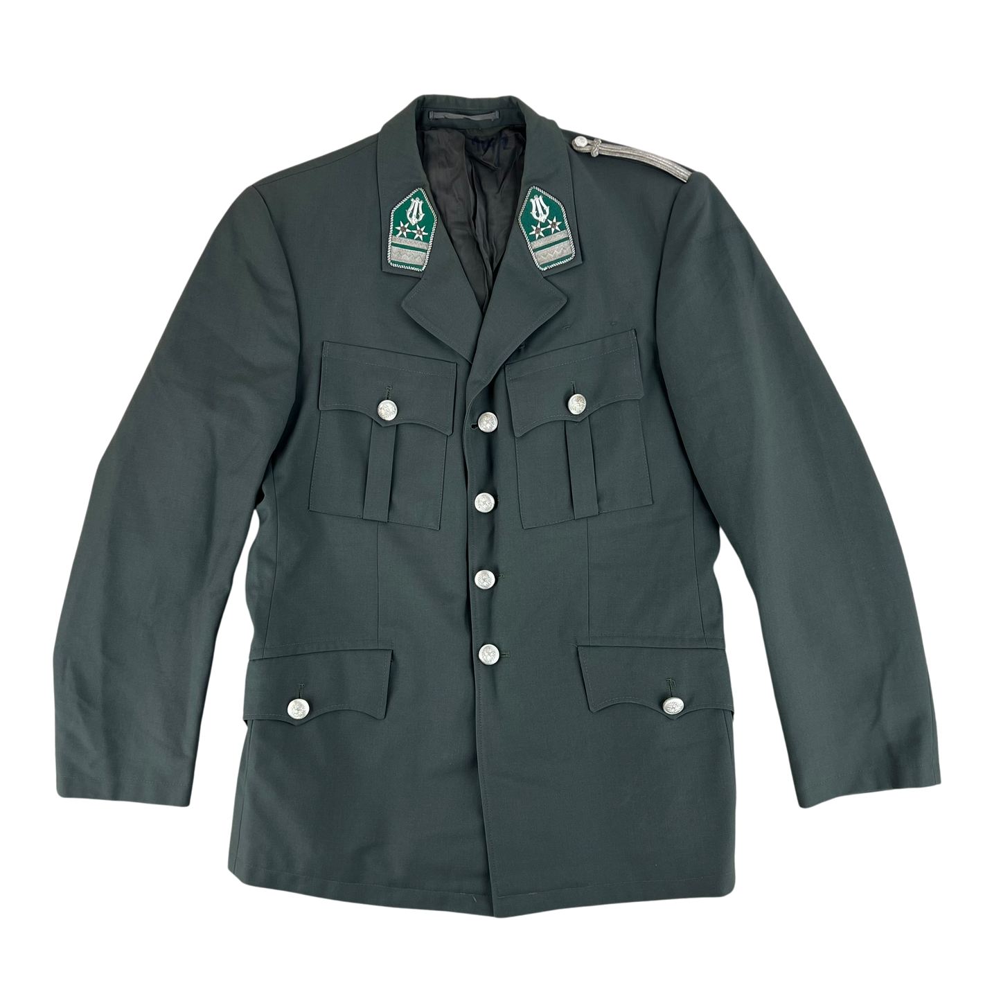 Austrian Army Grey Dress Jacket - Large