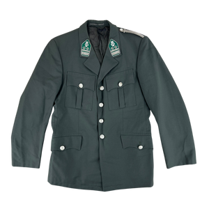 Austrian Army Grey Dress Jacket - Large