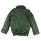 Hungarian People's Army Olive Green "Tank" Parka w/ Cold Weather Liner - Medium