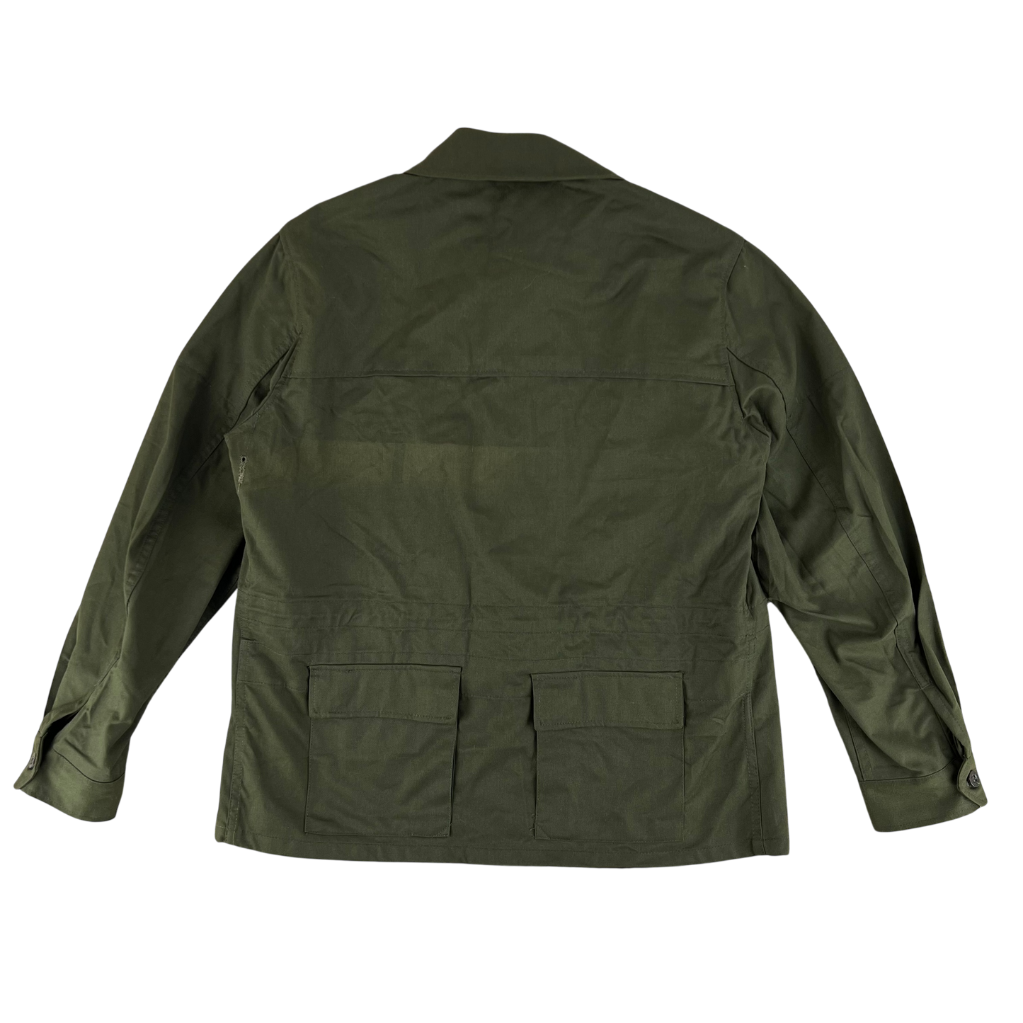 Czech Army Olive Green M85 Field Jacket - Large 176/106