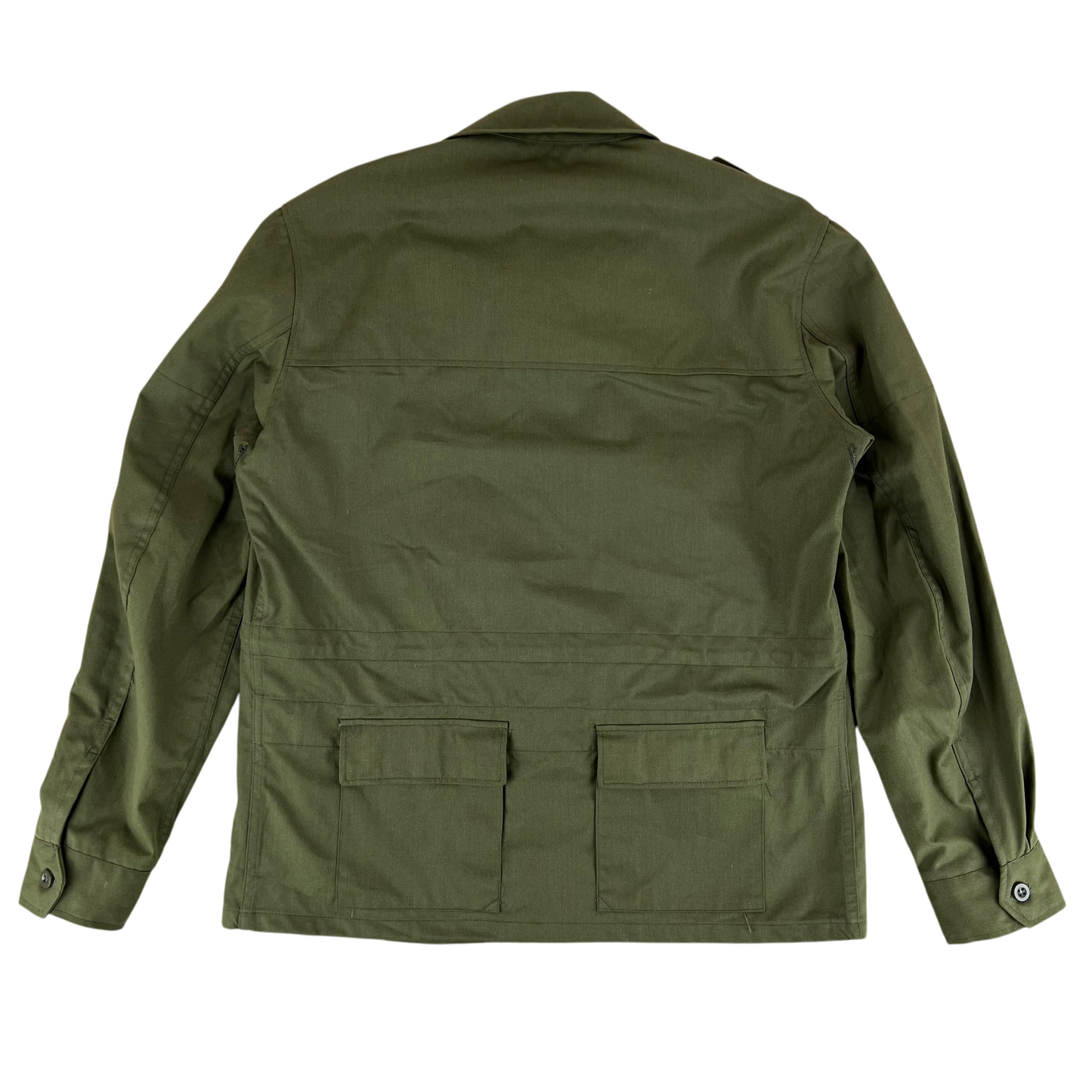 Czechoslovak People's Army Olive Green M85 Field Jacket -