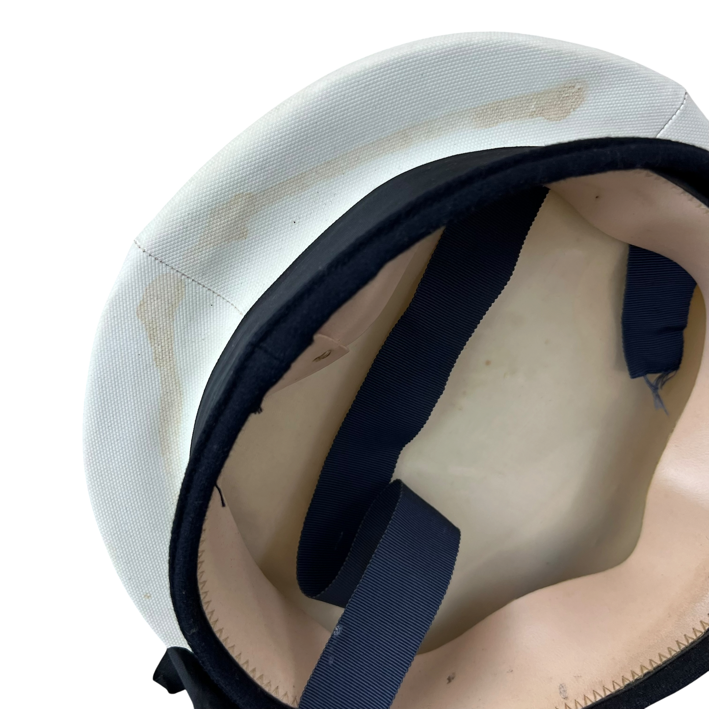 British Royal Navy WW2 Sailor's "Pork Pie" Hat - HMS Sussex - Small