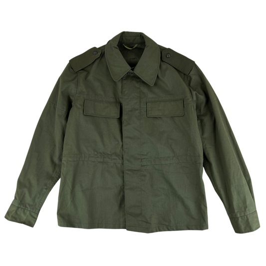 Czechoslovak People's Army Olive Green M85 Field Jacket -