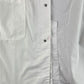 British Royal Navy White Dust Coat Overall - X Large