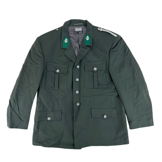 Austrian Army Grey Dress Jacket - X Large 116/IV