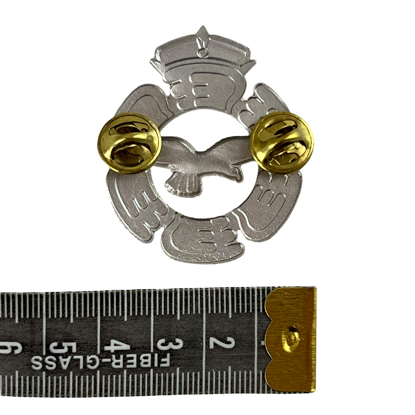 Finnish Air Force Beret / Cap Badge