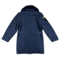 Romanian Navy Women's Parka w/ Thermal Liner - Medium