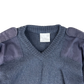 British RAF Wool V Neck Pullover Jersey Jumper - Medium 100cm