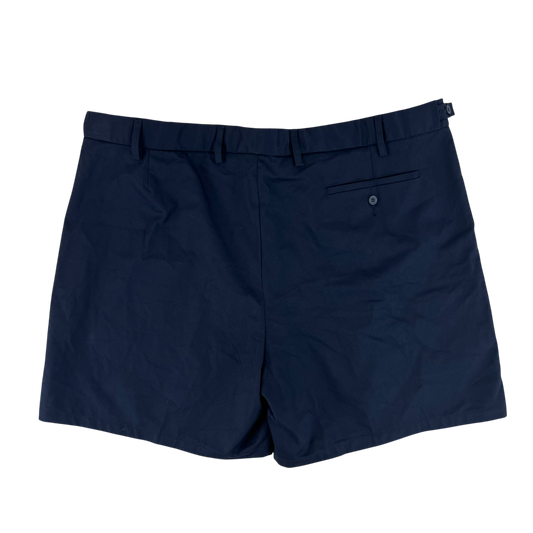 British Army / Tri-Services Navy Blue PTI Shorts - W44