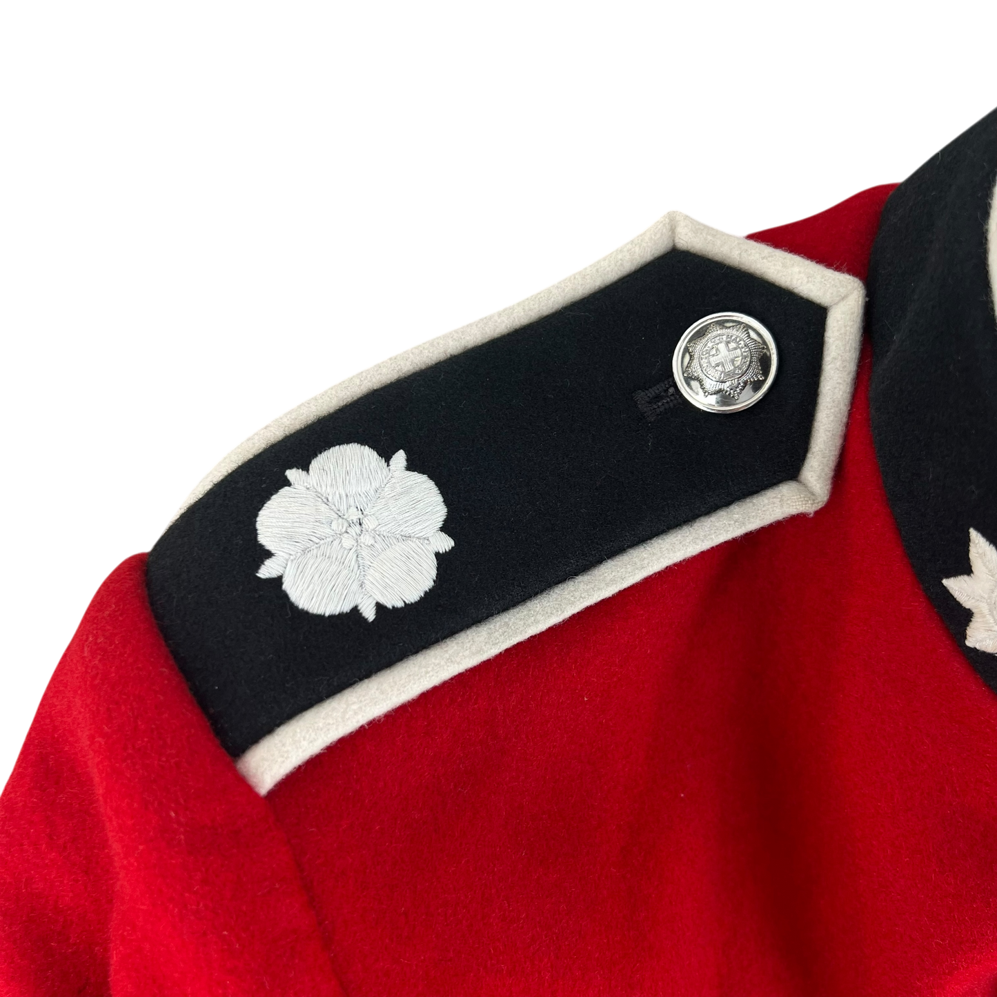 British Army Footguard's Jacket R & F - Coldstream Guards - Small