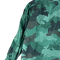 Serbian Army M93 Oak Leaf Camouflage Shirt - Large