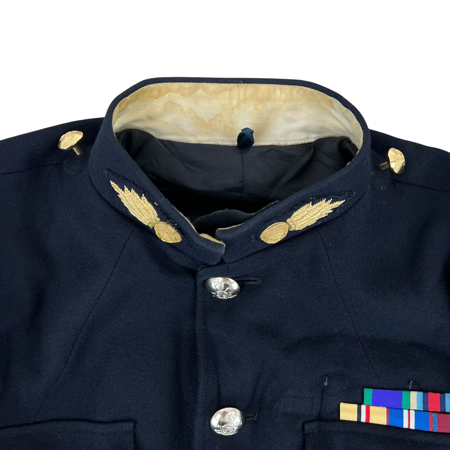 British Army No. 1 Dress Jacket - Royal Artillery Regiment - Medium