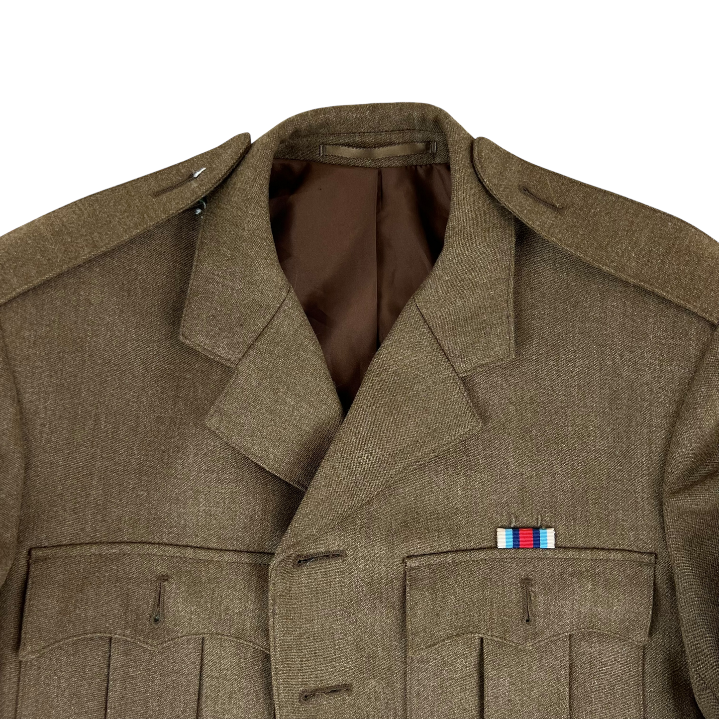 British Army No. 2 FAD Dress Jacket - Small 164/96