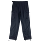 British Army SAS S95 Black Field Trousers - W34 L31.5