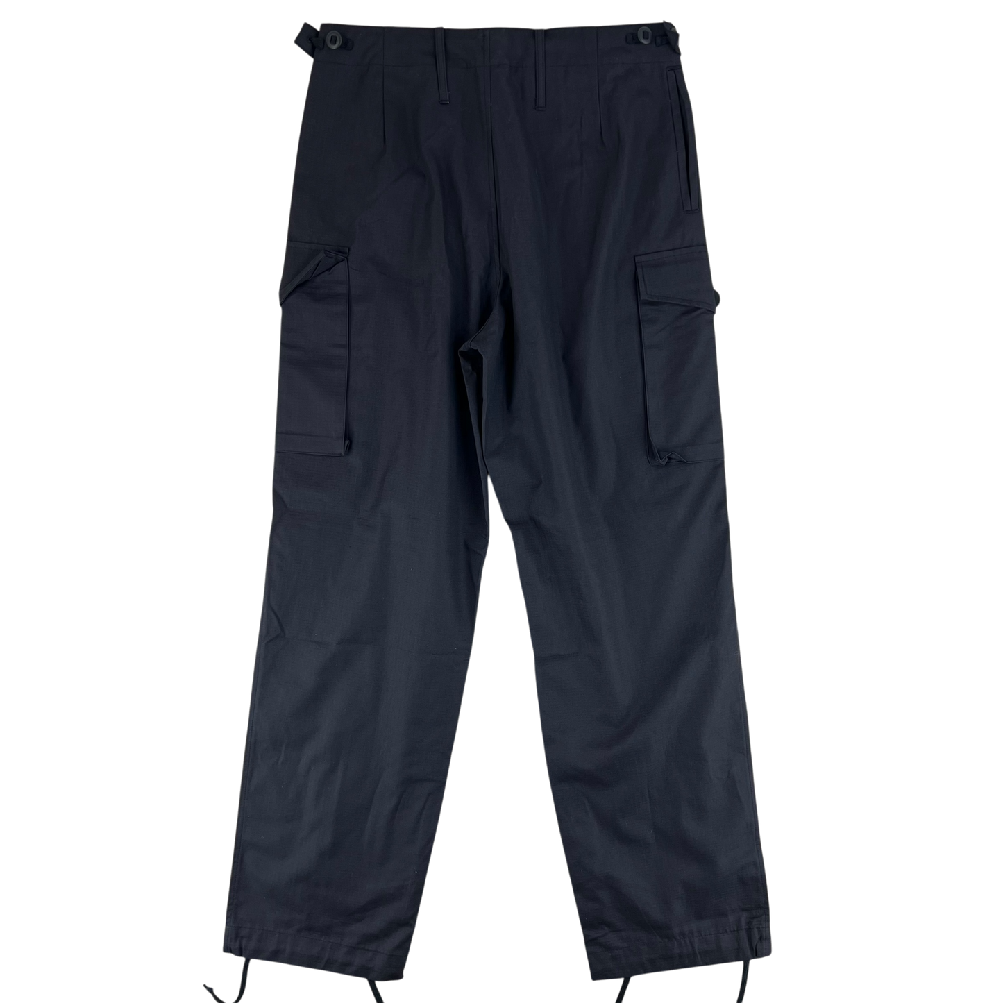 British Army SAS S95 Black Field Trousers - W34 L31.5