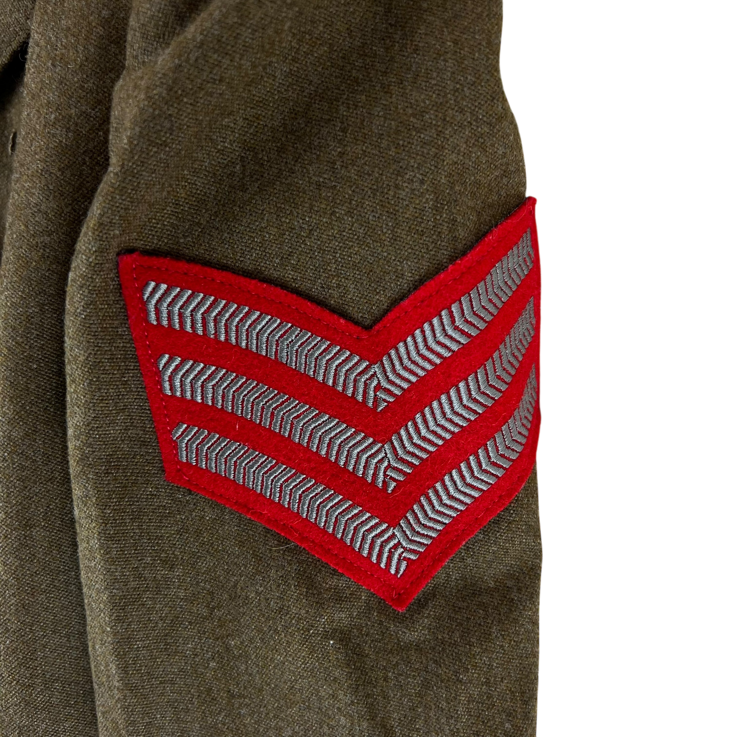 British Army Women's No 2 FAD Dress Jacket - QARANC - Small 154/88
