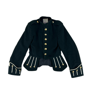 British Army Scottish No 1 Dress Piper's Jacket - Small 176/88