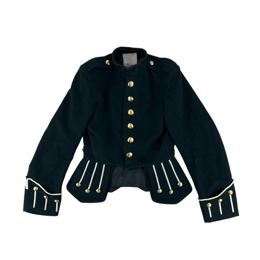 British Army Scottish No 1 Dress Piper's Jacket - Small 176/88