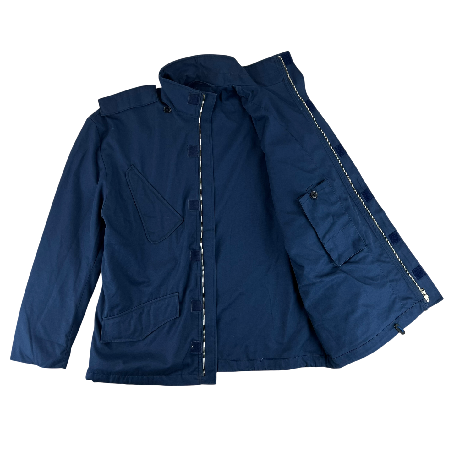 Dutch Navy M58 Blue Field Jacket - X Large