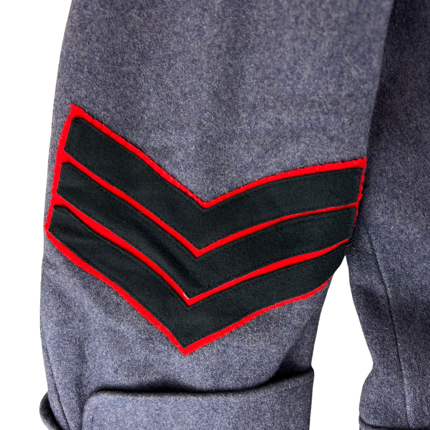 British Army Footguards Wool Greatcoat - Royal Regiment of Wales - X Large 188/116