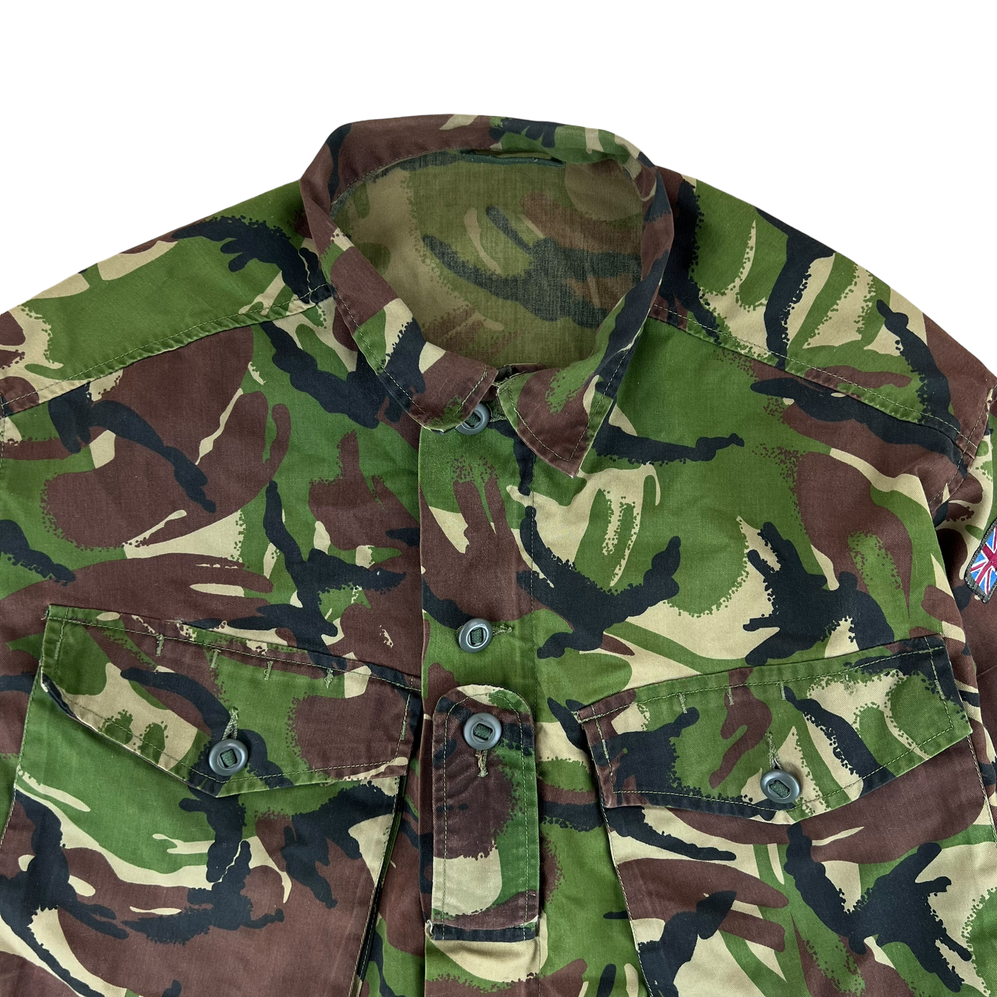 British Army S95 Shirt Jacket DPM Camouflage - 190/112