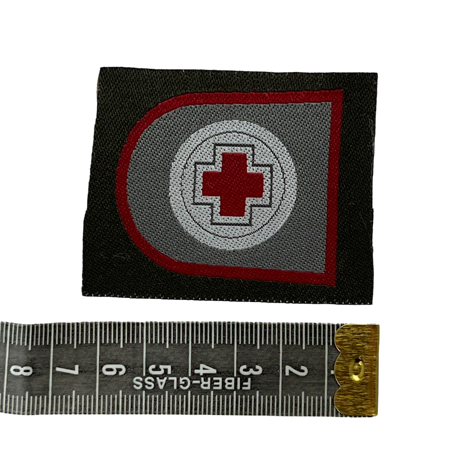 Finnish Army Medical Corps Patch