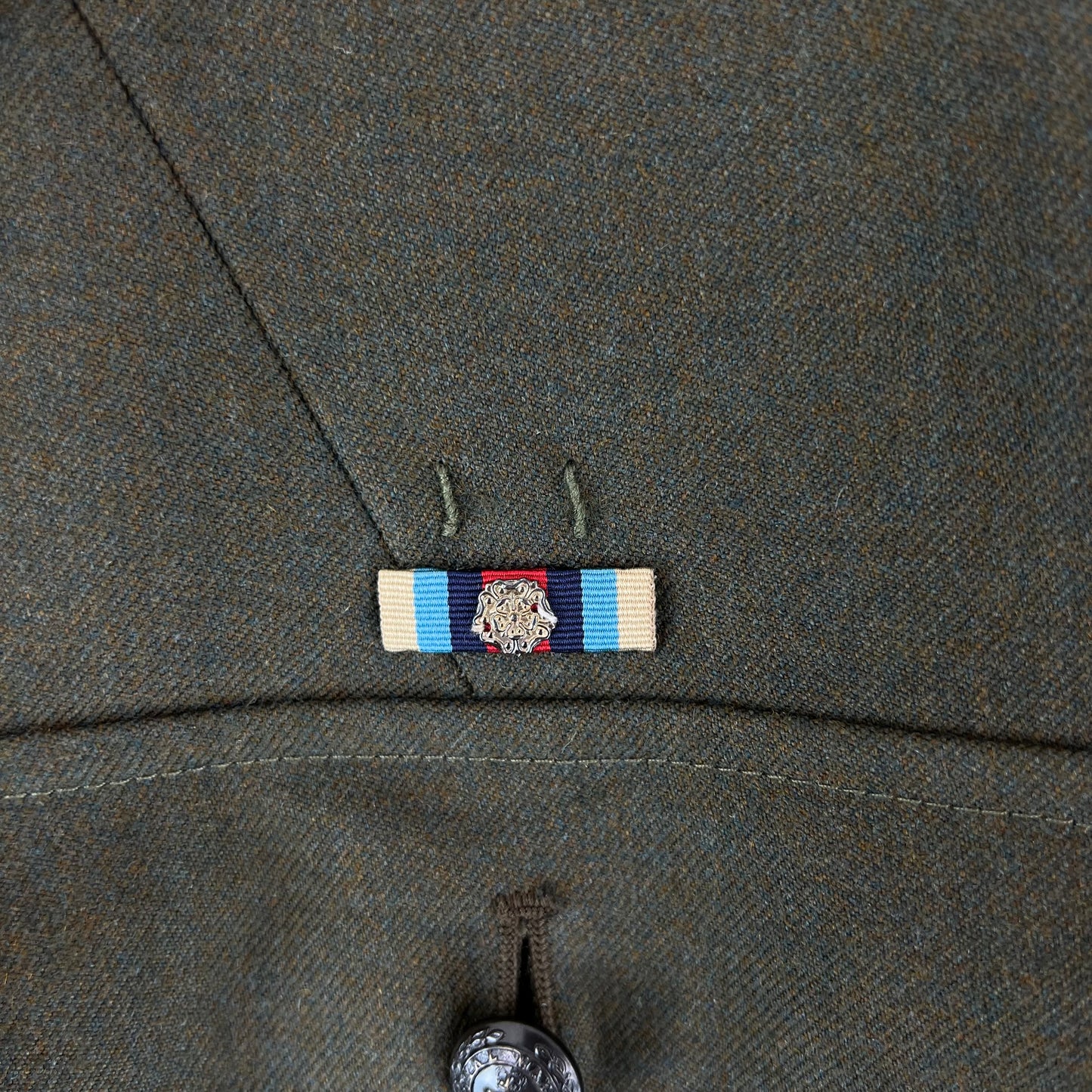 British Royal Navy Royal Marines Lovat No. 1B / 1C Dress Jacket - Large 170/112