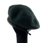 British Army Beret w Badge - Exeter University OTC - Large 59cm