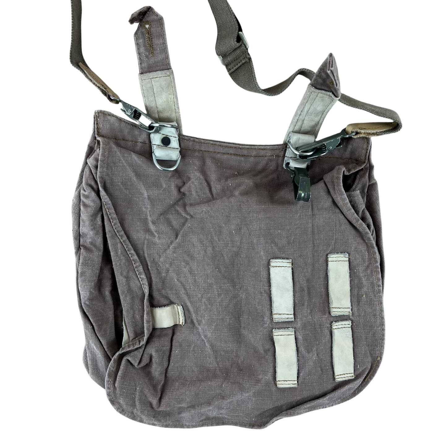 Finnish Army 1970s "Brotbeutel" Bread Bag