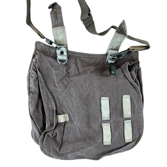 Finnish Army 1970s "Brotbeutel" Bread Bag
