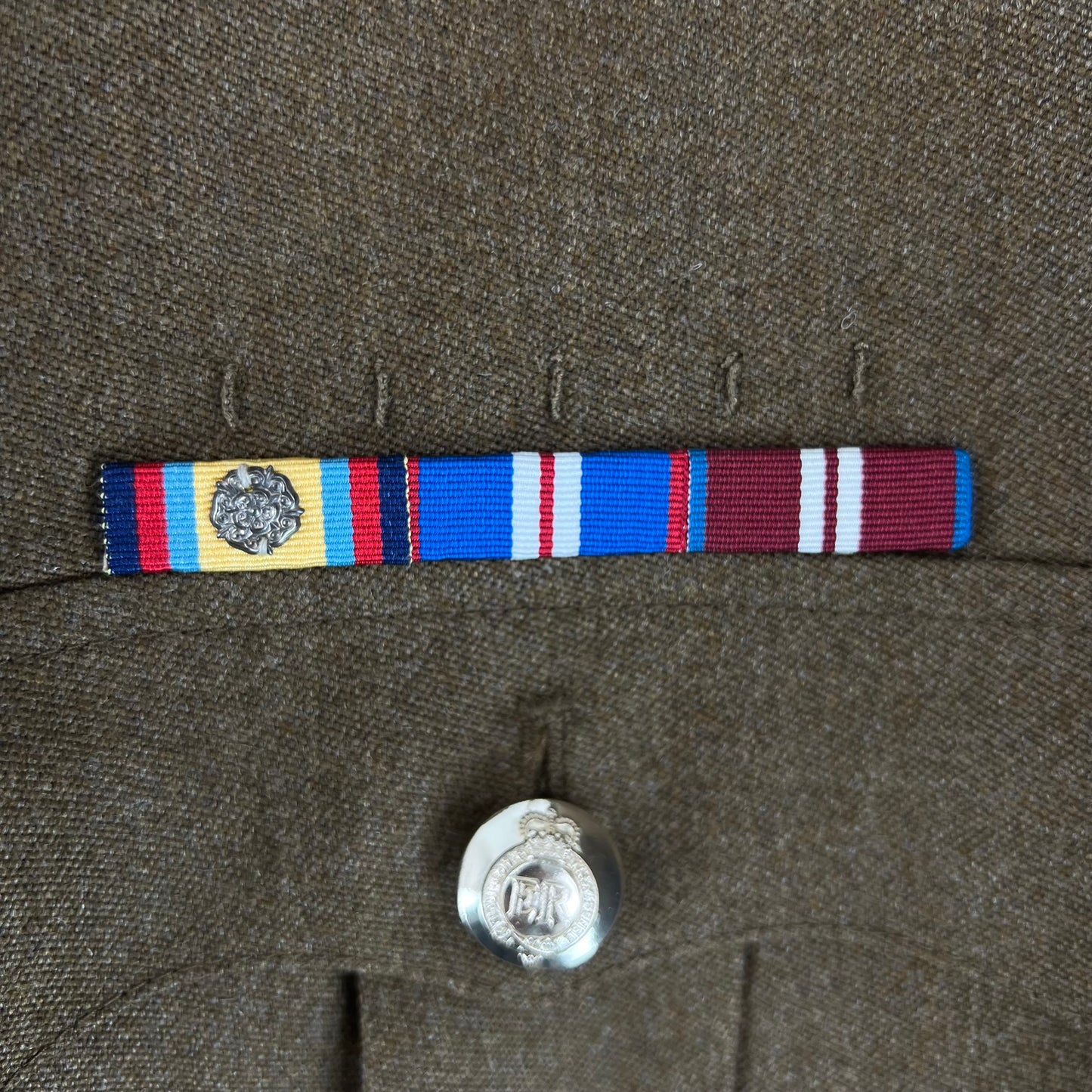 British Army No. 2 FAD Dress Jacket - Large 188/108