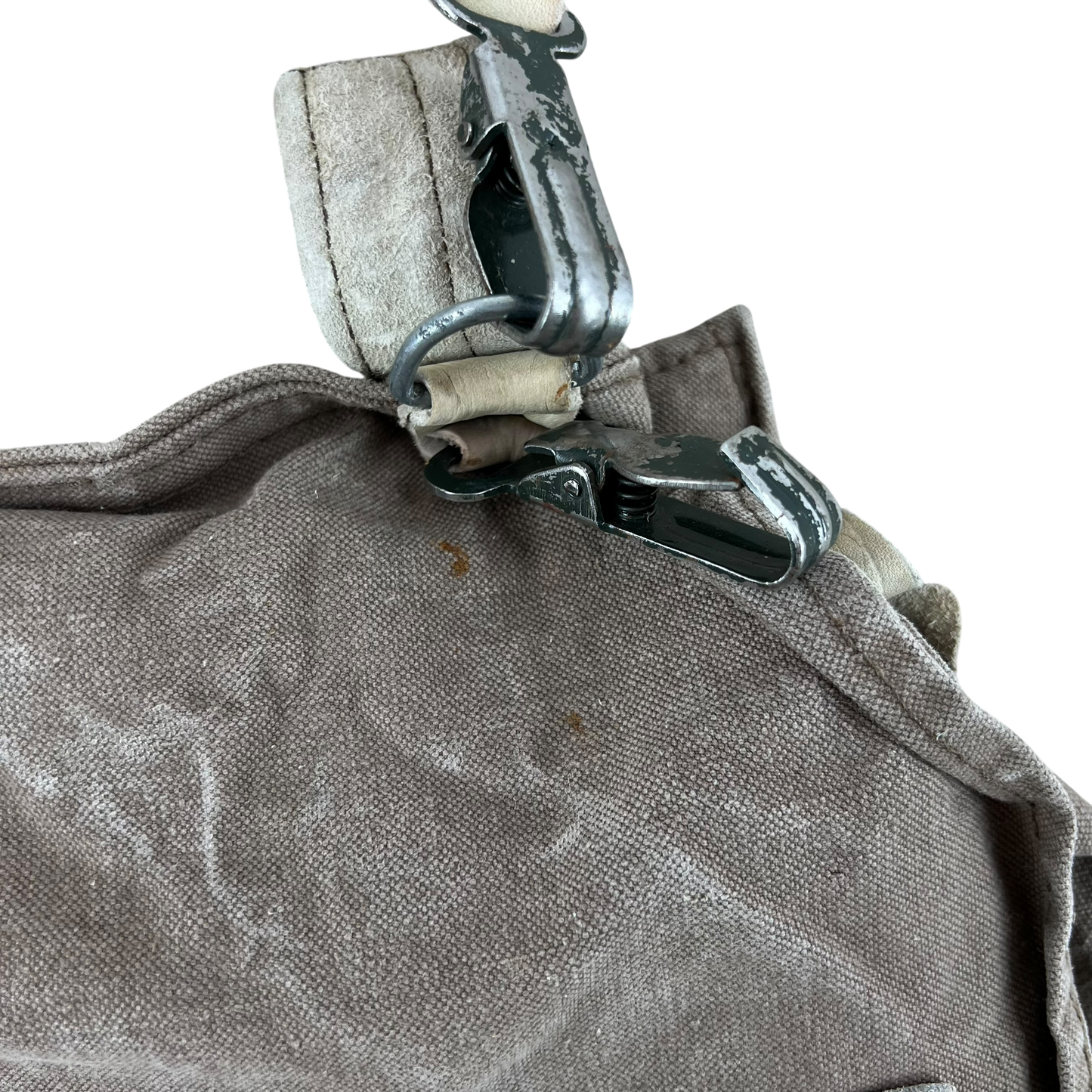 Finnish Army 1970s "Brotbeutel" Bread Bag