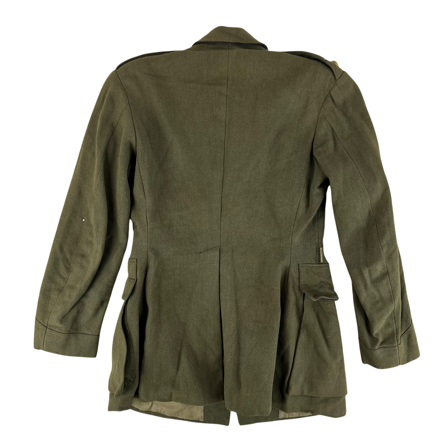 British Army WW2 Service Dress Jacket - Royal Army Pay Corps - Medium