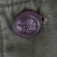 Hungarian People's Army Olive Green Field Parka - Large