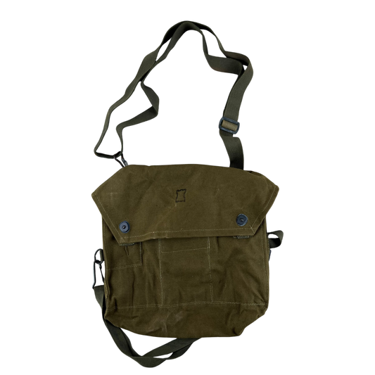 Finnish Army M61 Gas Mask Respirator Bag