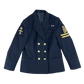 British Royal Navy Women's No. 1B Dress Jacket - Petty Officer | Small 88S | Grade 1