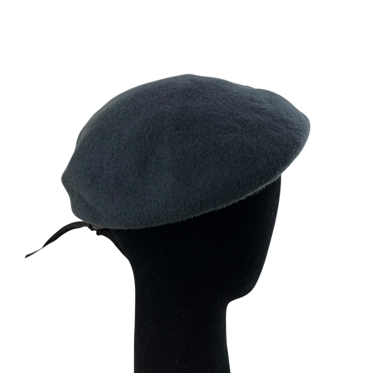 British RAF Beret w/ Officer's Badge - X Small 53cm