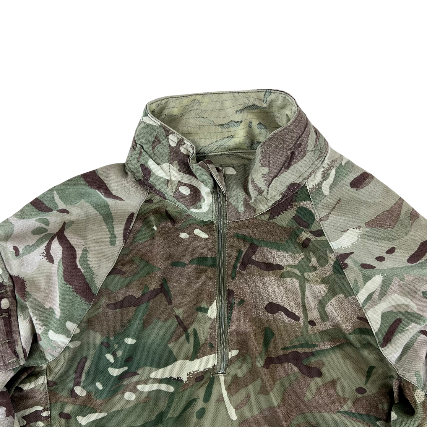 British Army MTP Camouflage MTP Body UBACS Combat Shirt - Large 180/100L
