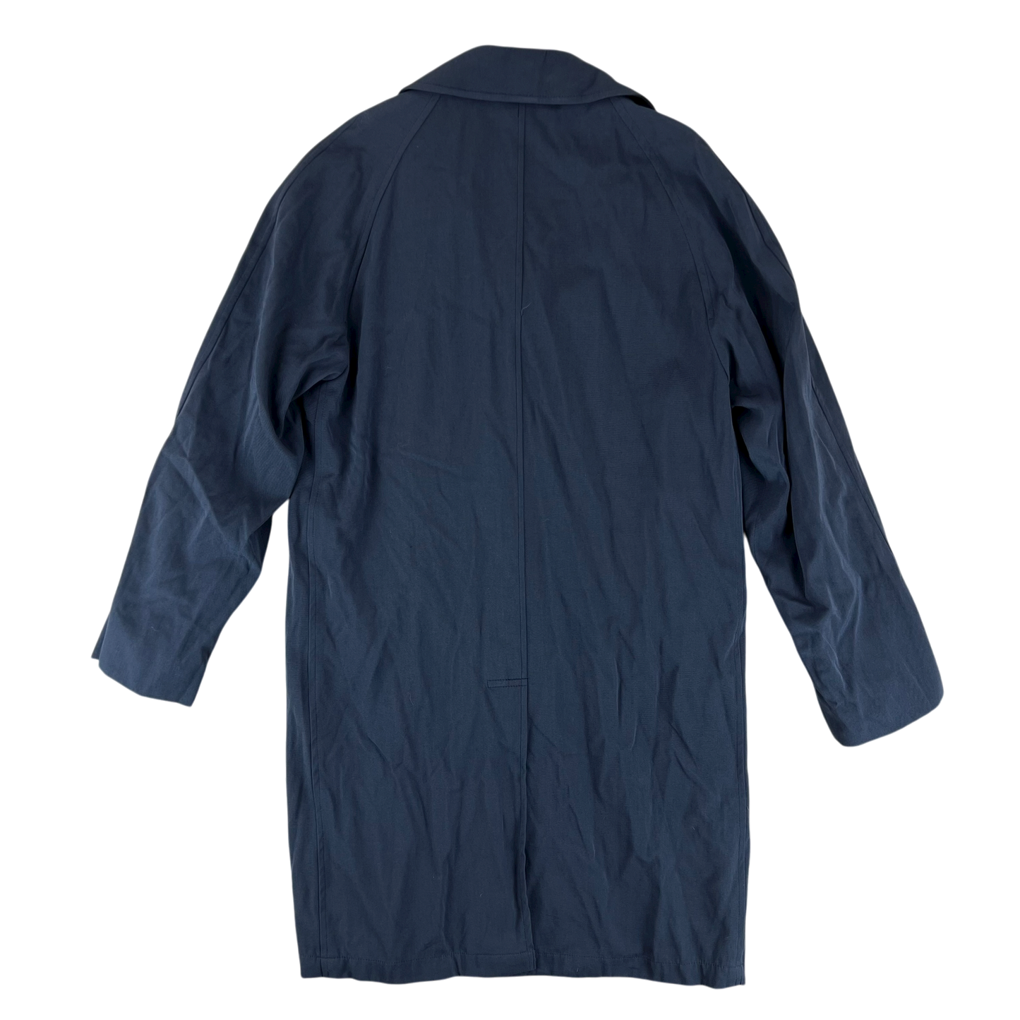 British RAF 72 Pattern Raincoat Trench Coat - Medium 176/92