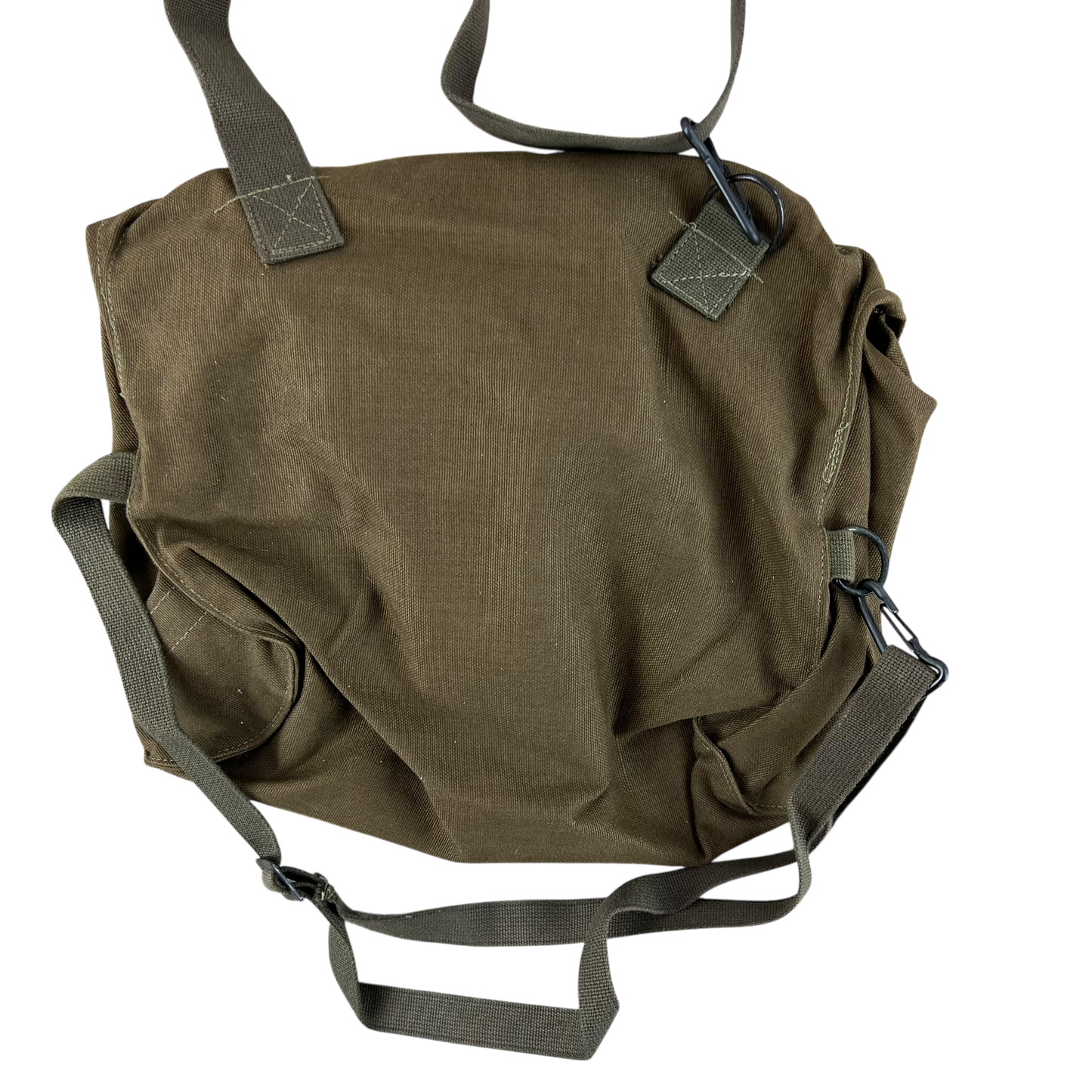 Finnish Army M61 Gas Mask Respirator Bag